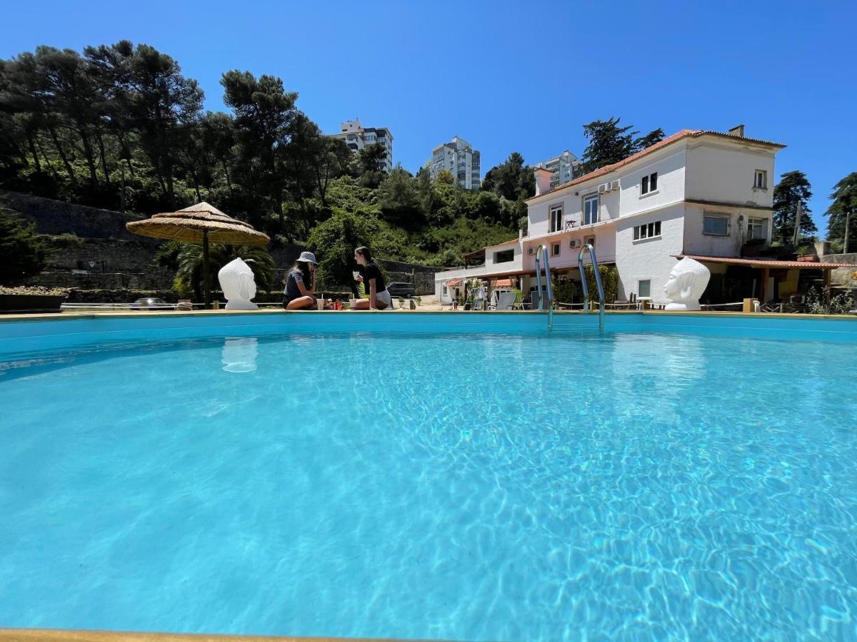 Quinta Da Villa Cascais Exterior foto