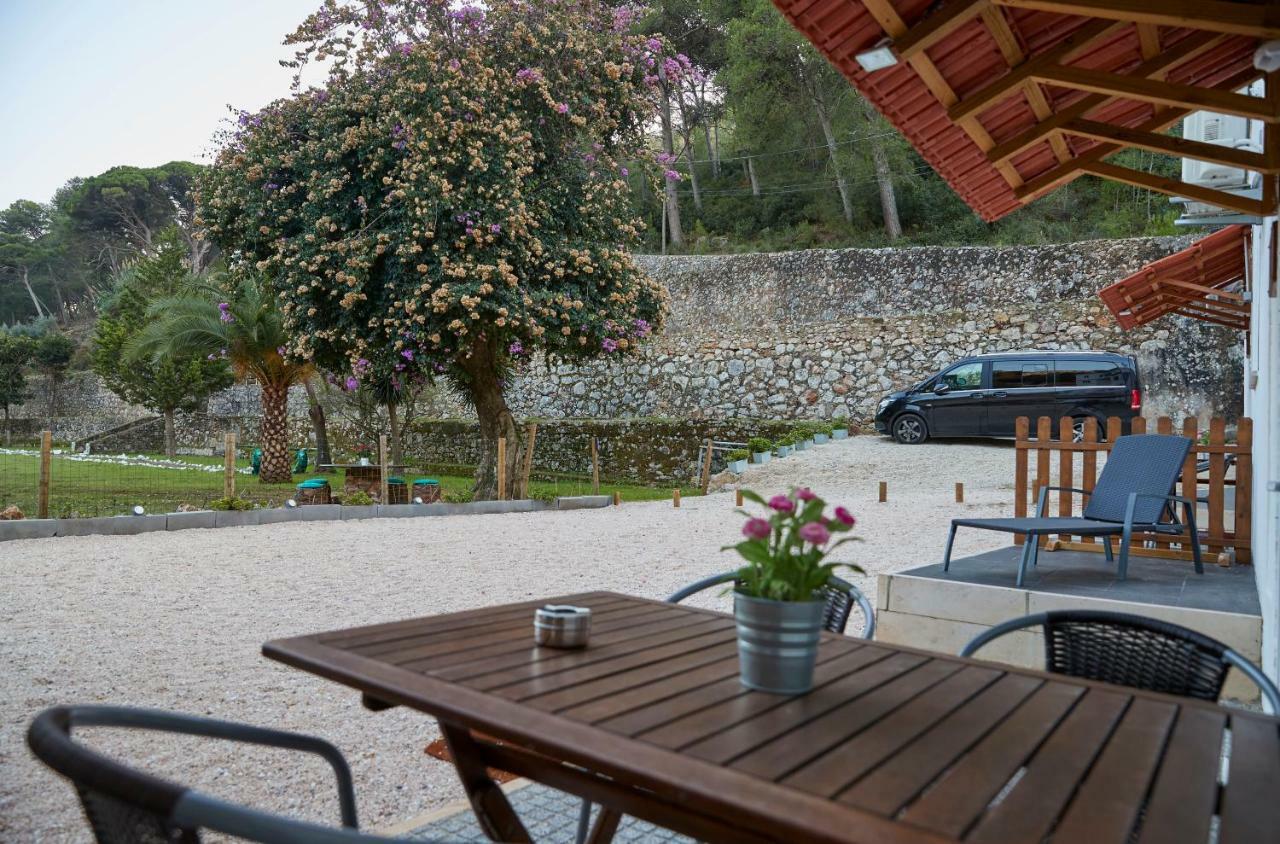 Quinta Da Villa Cascais Exterior foto